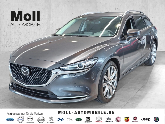 Mazda 6 2.5 L SK G 194ps 6AT FWD EXCLUSIVE-LINE