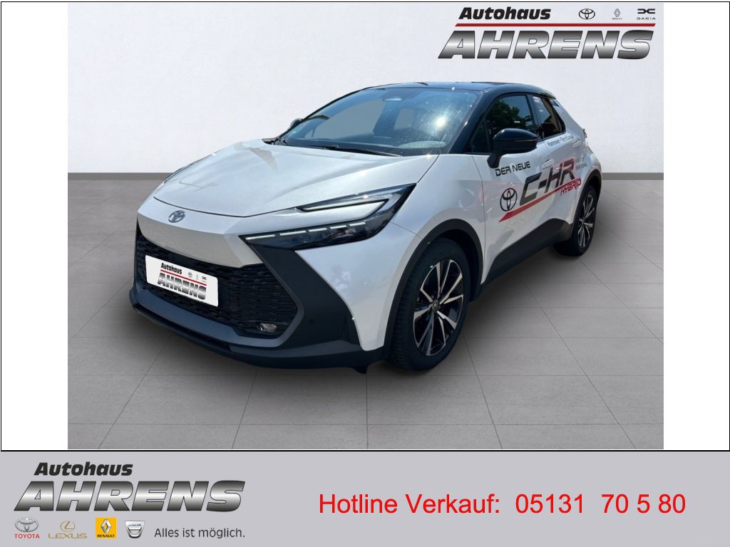 C-HR 1.8 Hybrid Team Deutschland