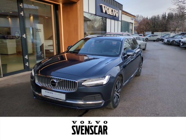 V90 Inscription Expression Recharge Plug-In Hybrid AWD T6 Twin Engine EU6d HUD Navi