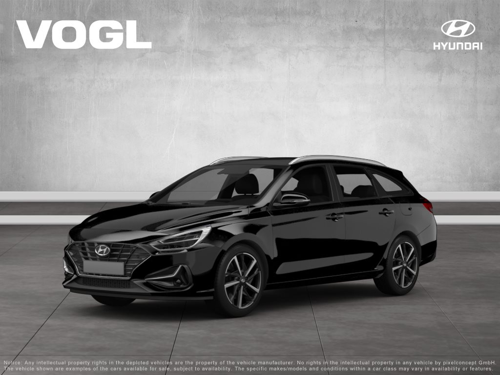i30 FL Kombi MY25 1.5 T-GDI 140PS DCT 2WD N-LINE