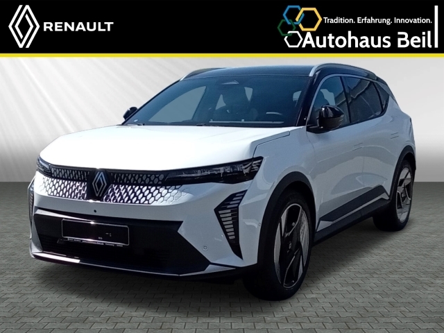 Renault Scenic E-Tech ele Iconic 220 Long Range