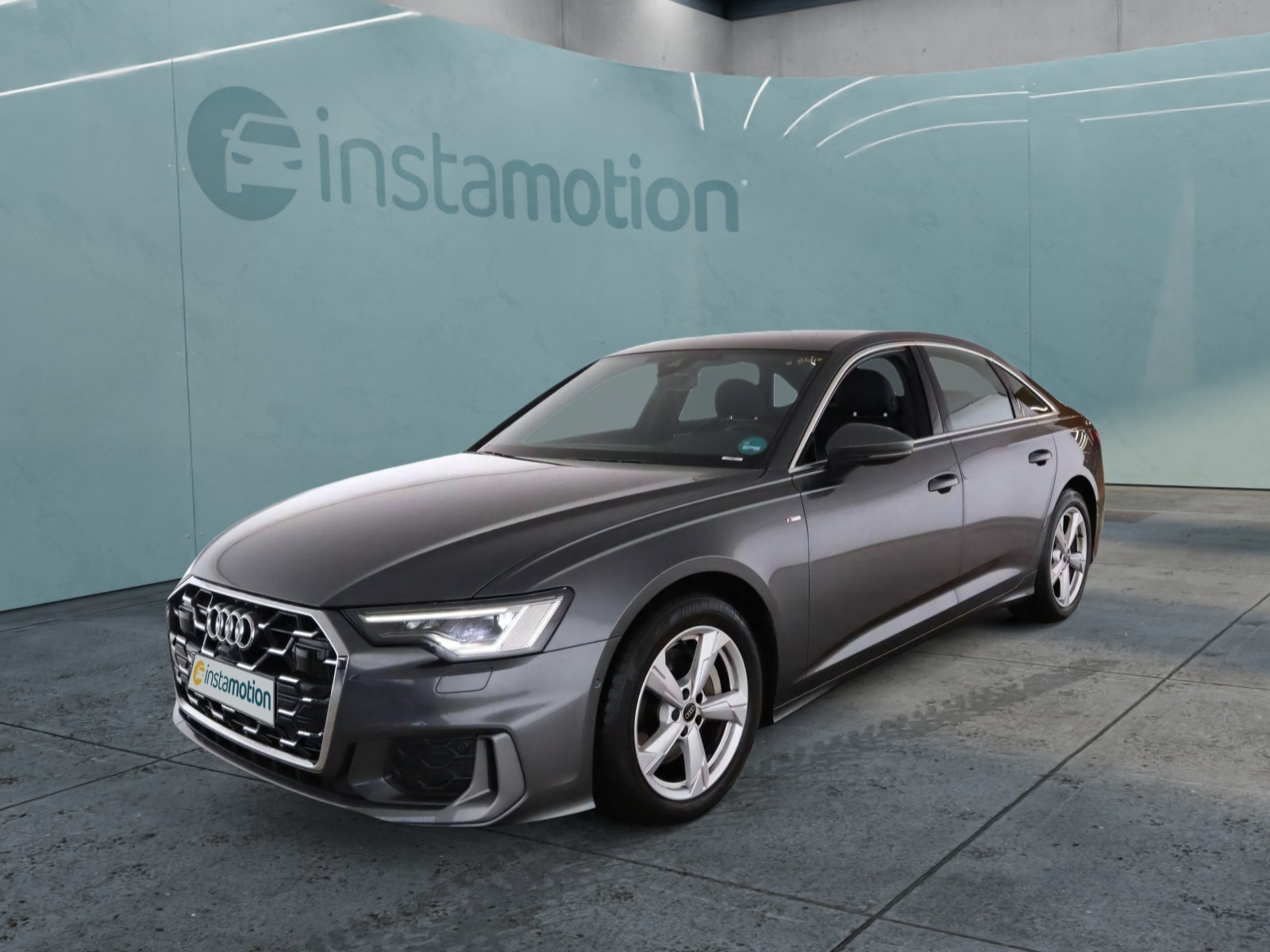 Audi A6 45 TFSI Q S LINE