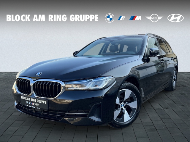 520d Touring DA PA HUD Laser ACC Sportsitze RFK