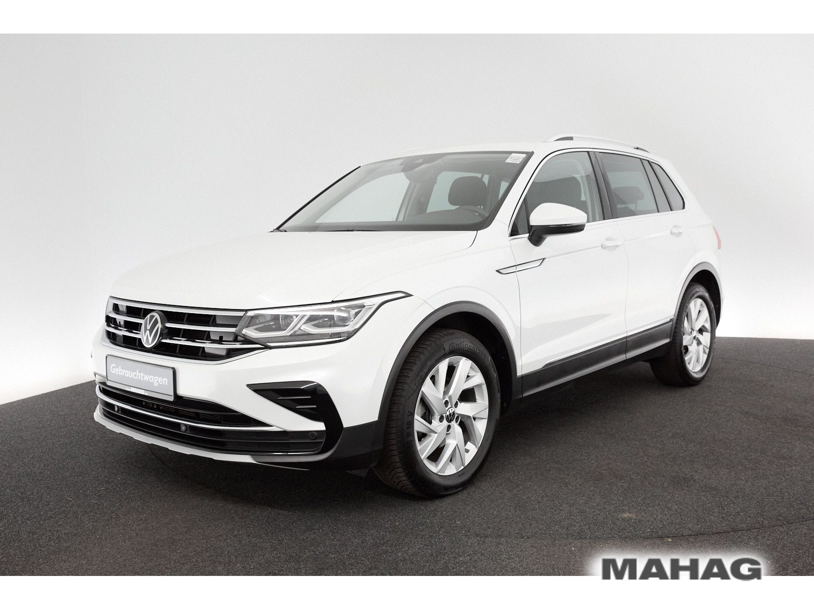 Volkswagen Tiguan 2.0 TDI ELEGANCE IQ LIGHT