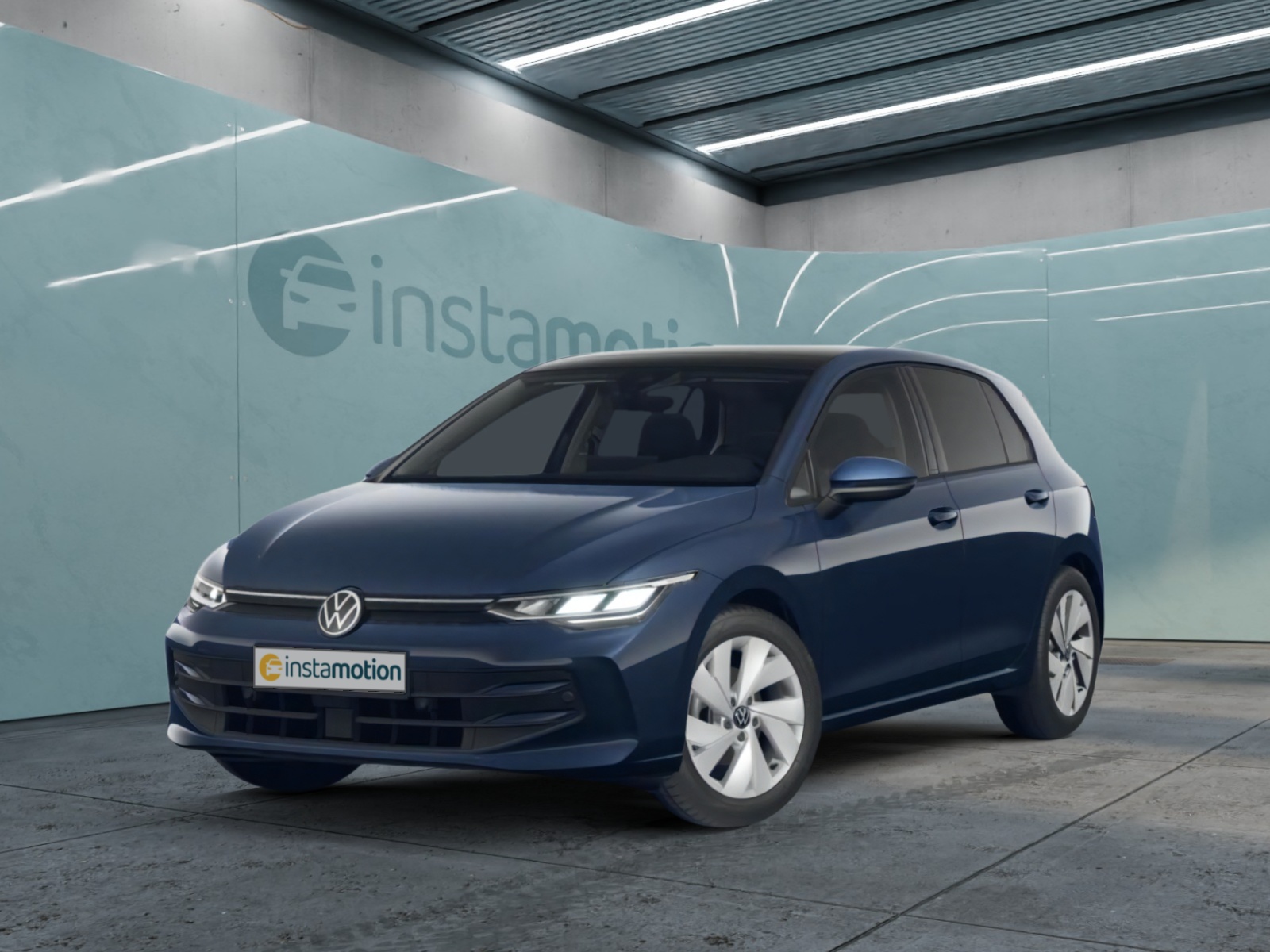 Volkswagen Golf VIII