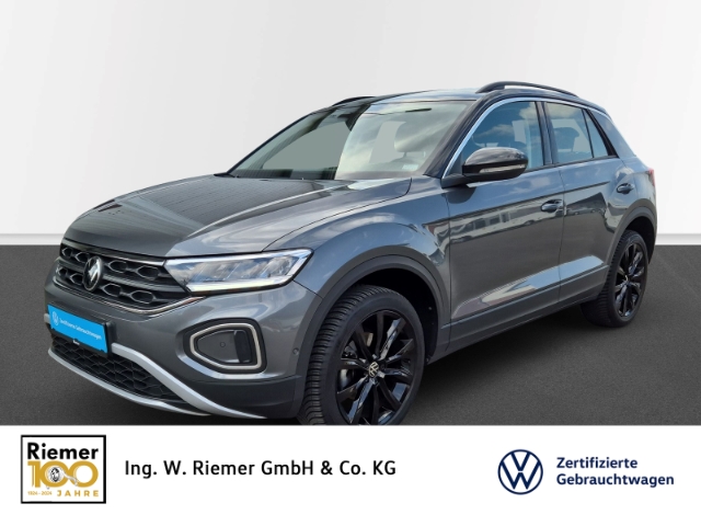 Volkswagen T-Roc 1.5 TSI Life Life A