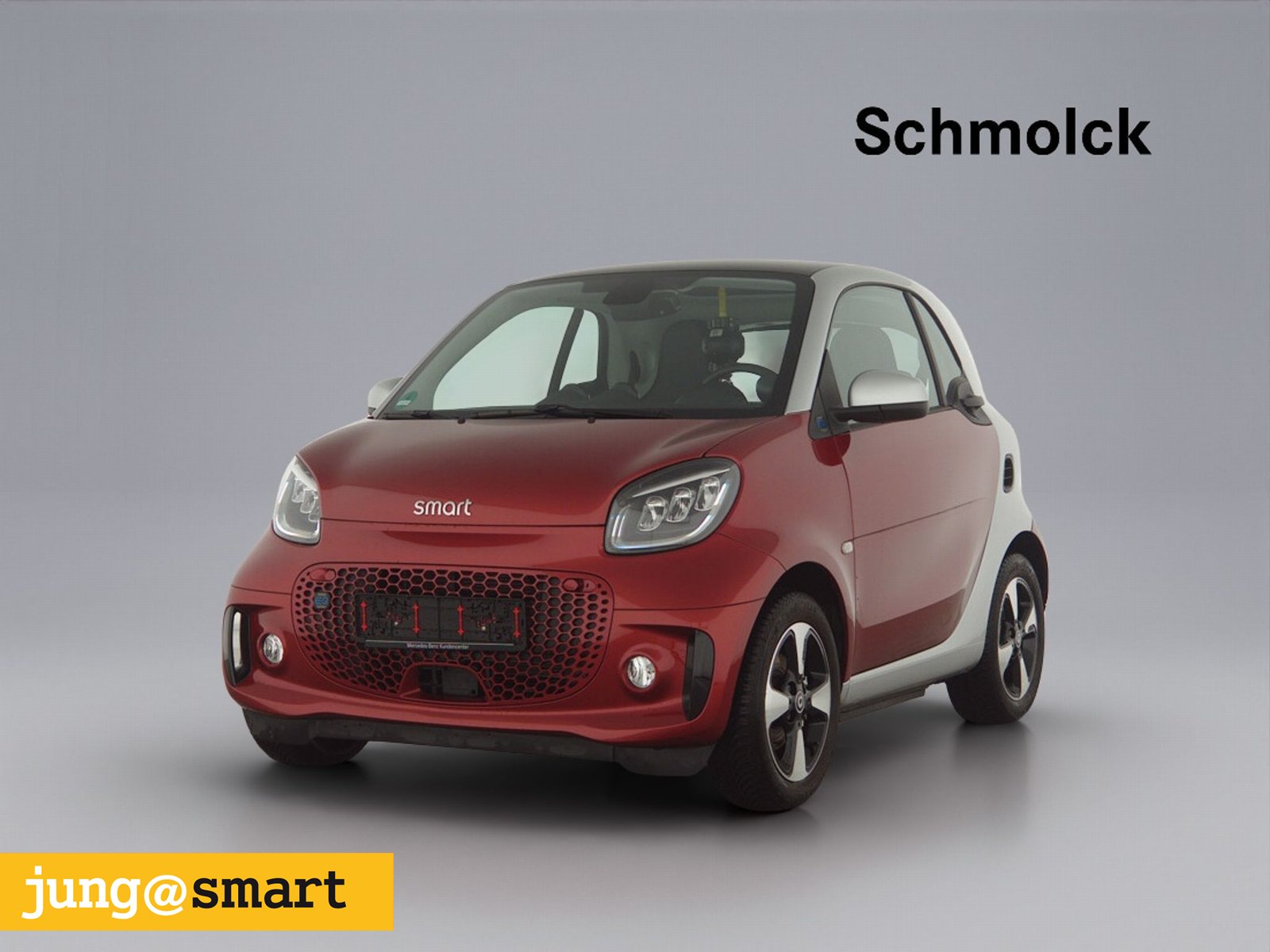 smart EQ fortwo EXCLUSIVE 22KW