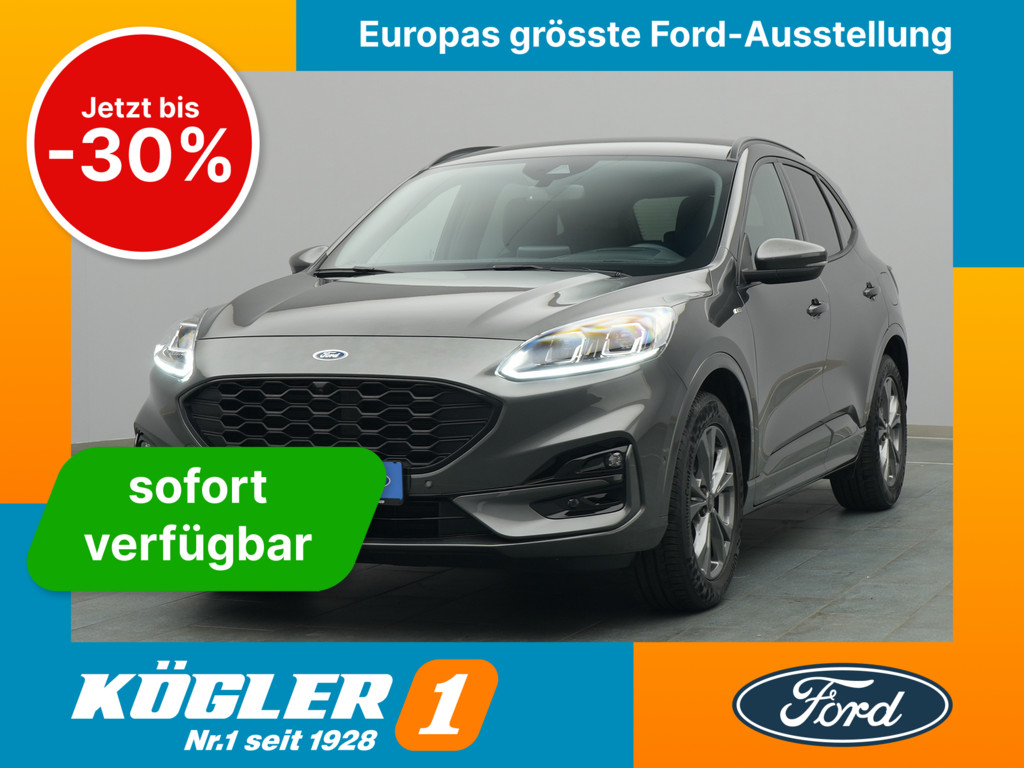 Ford Kuga ST-Line X 190PS Techno&Winter-P