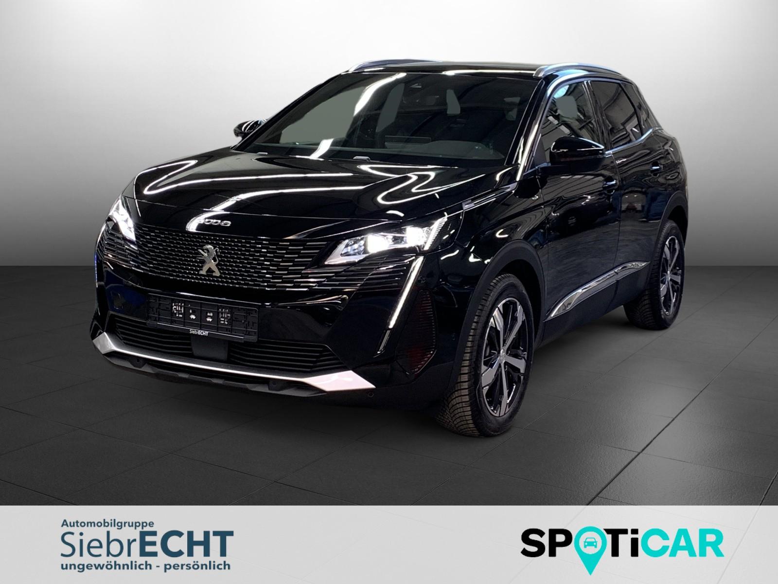 Peugeot 3008 1.5 GT Blue-HDI Panorma