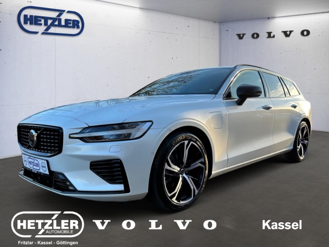 V60 Kombi Plus Dark Recharge Plug-In Hybrid AWD T8 Twin Engine EU6d
