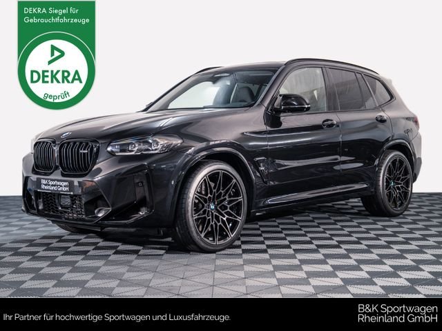 BMW X3 8.1 M Competition 74 mtl