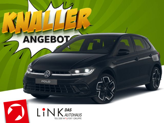 Polo R-Line 1,0 l TSI OPF (95 PS) DSG*WINTERRÄDER*NAVI*RFK*