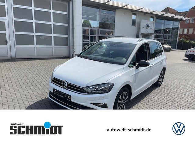 Volkswagen Golf Sportsvan 1.5 TSi IQ DRIVE AppConnect