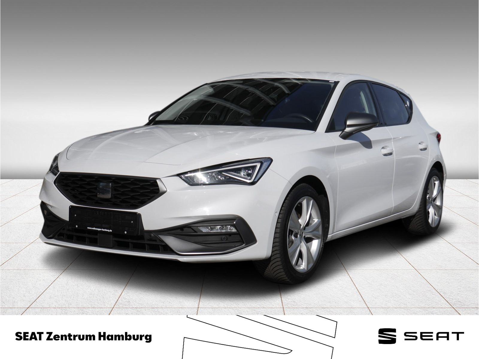 Seat Leon 1.5 eTSI FR