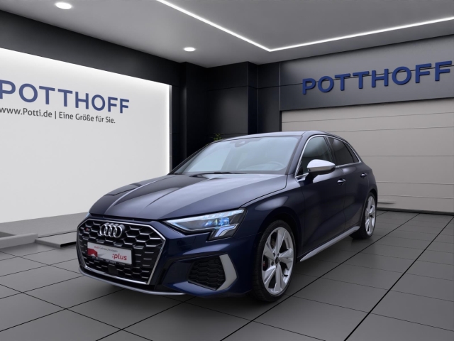 S3 Sportback PANO NAVI ACC KAMERA LED