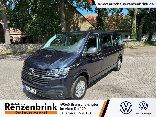 T6 Caravelle 6.1 Trendline LR TDI DSG 2-3-3 Sitzer