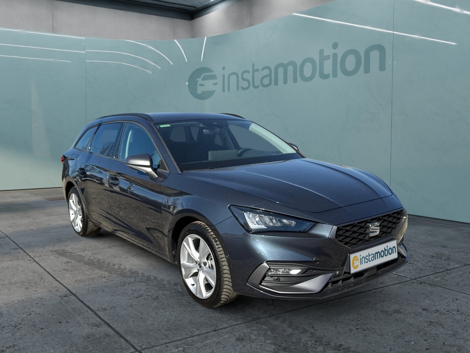Seat Leon 1.5 TSI Sportstourer FR|||FaPaM