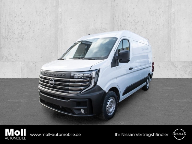 Interstar Kasten EV L2H2 35 87kWh FWD AT N-CONNECTA LRB Winter HV 270 STG BA Apple Carplay