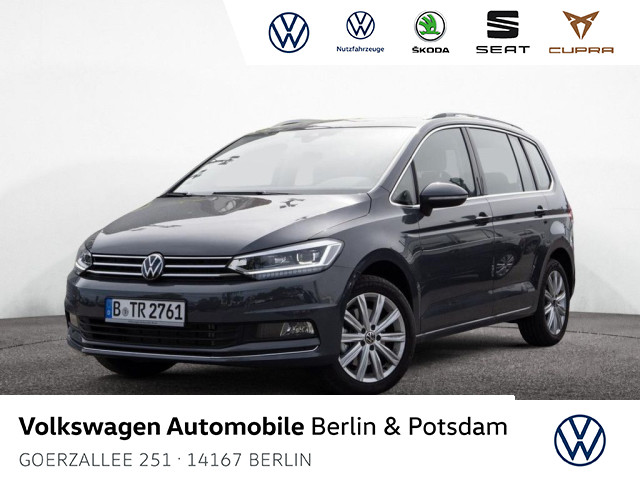 Volkswagen Touran 1.5 l TSI Highl