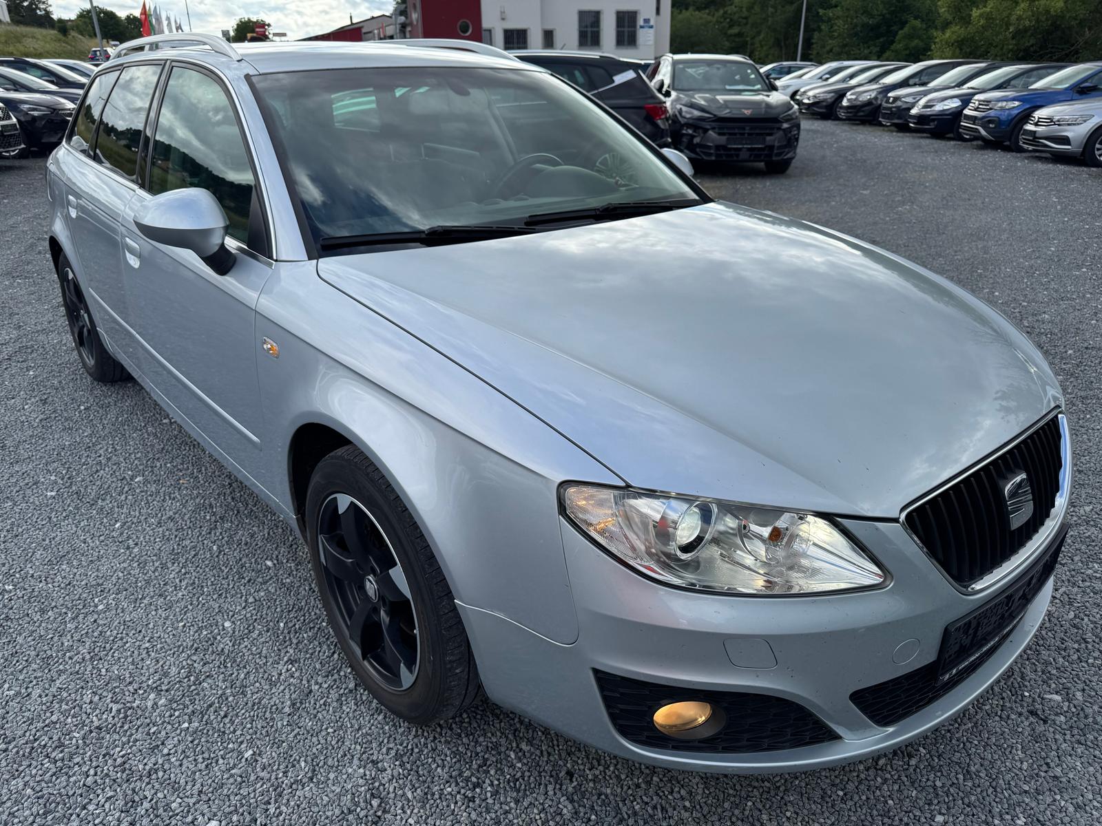 Exeo ST 2.0 TDI *STYLE*HÄNDLER*EXPORT*