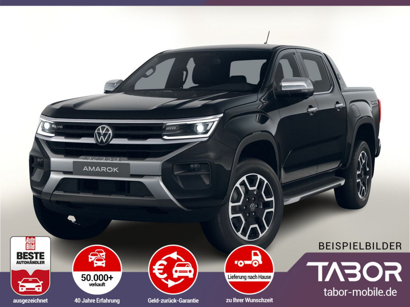 Amarok 3.0 TDI 241 AT 4M Aventura Matrix 20Z AHK