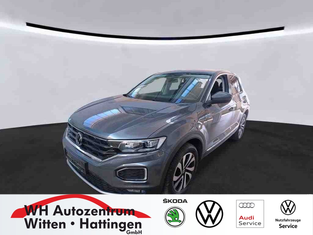 T-Roc 1.5 TSI DSG Active NAVI REARVIEW ACC LED PDC