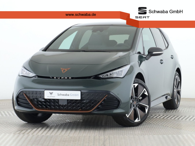 CUPRA Born VZ HdUp