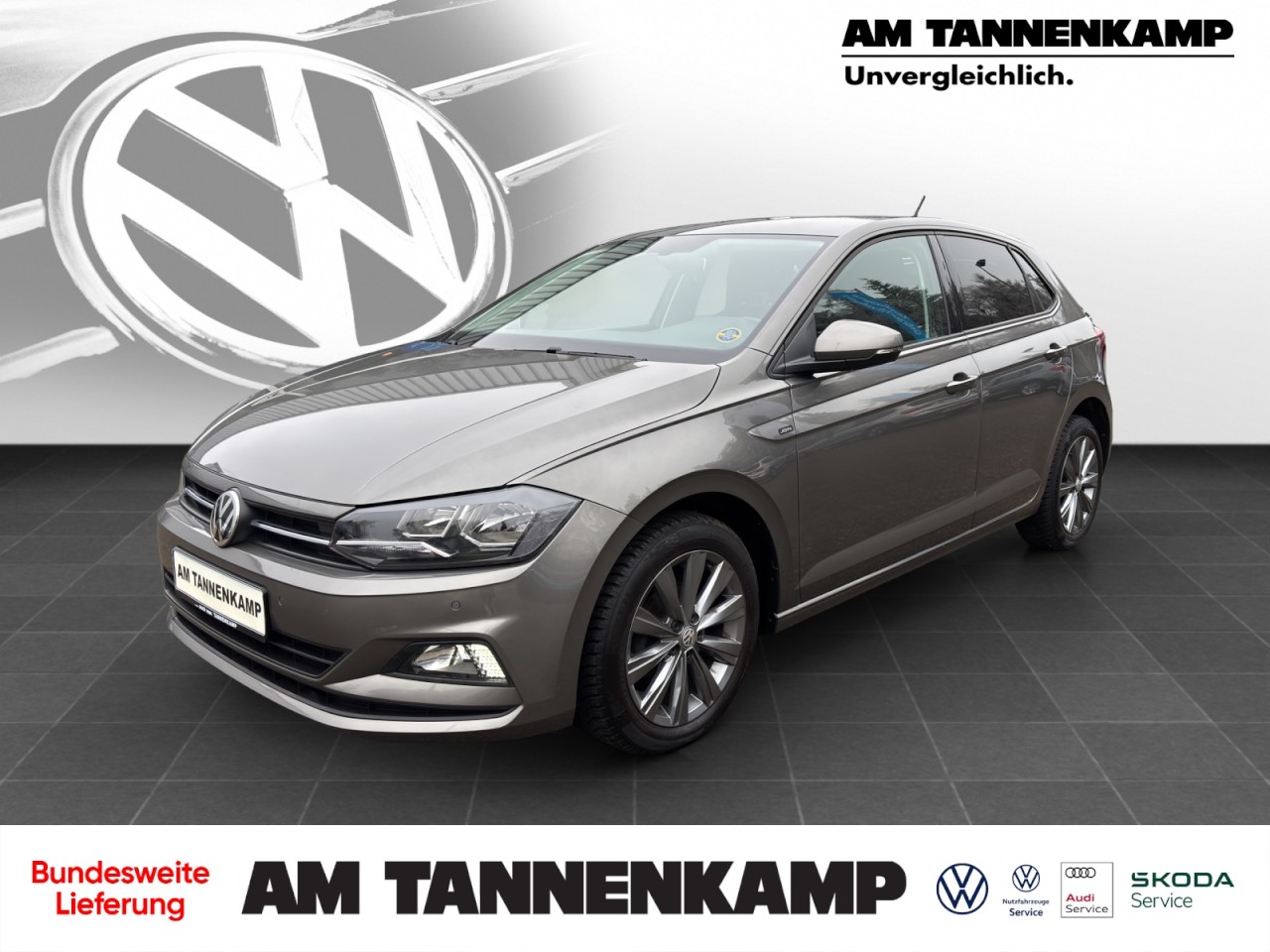 Volkswagen Polo 1.0 TSI