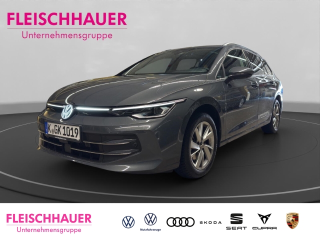 Golf Variant TSI DSG Style PANO AHK HEAD UP ACC