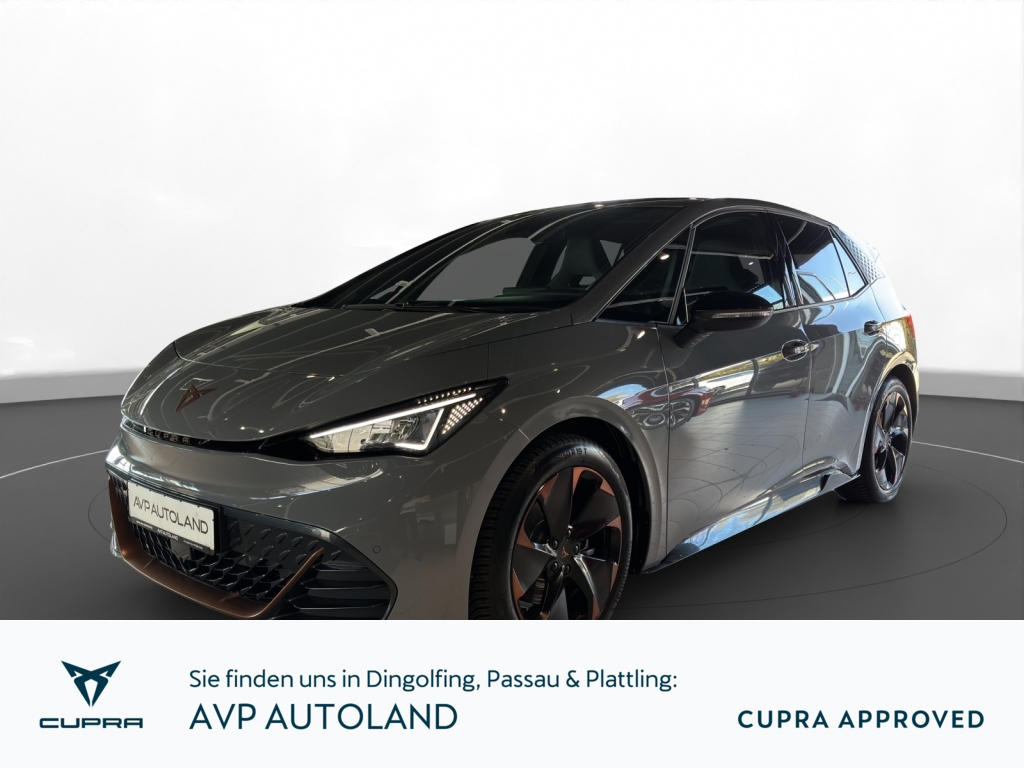 cupra Born