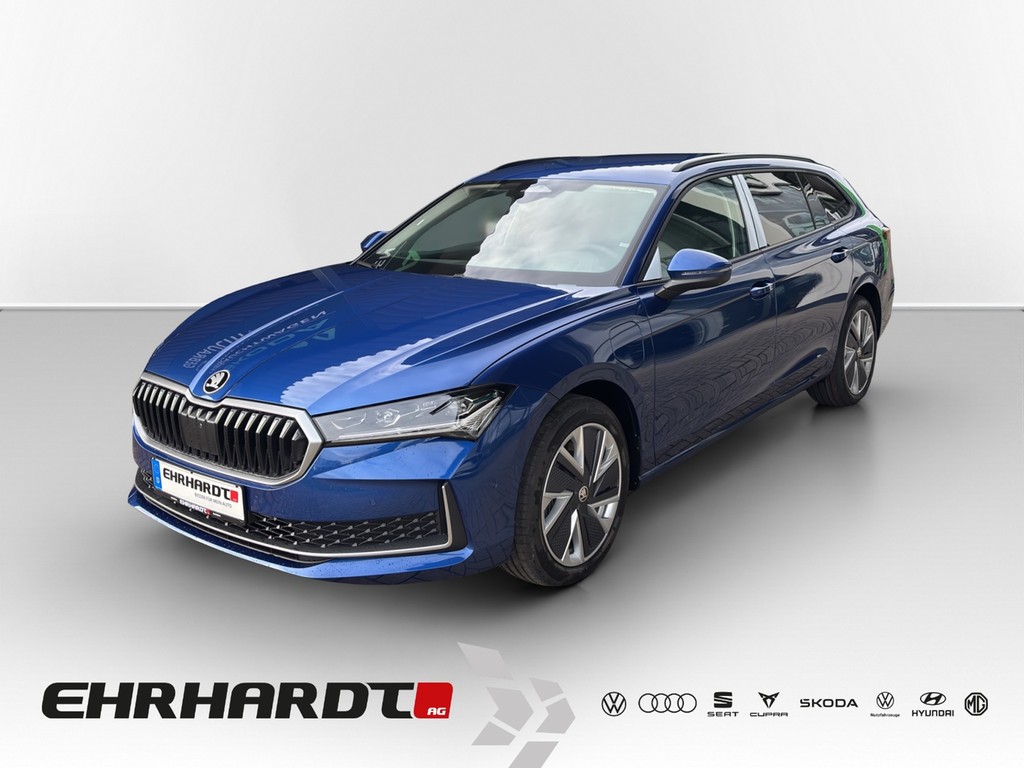 Superb Combi 1.5 TSI iV PHEV DSG Selection AHK*DCC*HUD*MATRIX*NAV*SHZ*ACC*PARKLENK*360°*EL.SITZE*HECKKL*TOTW*VIRTUAL*18"