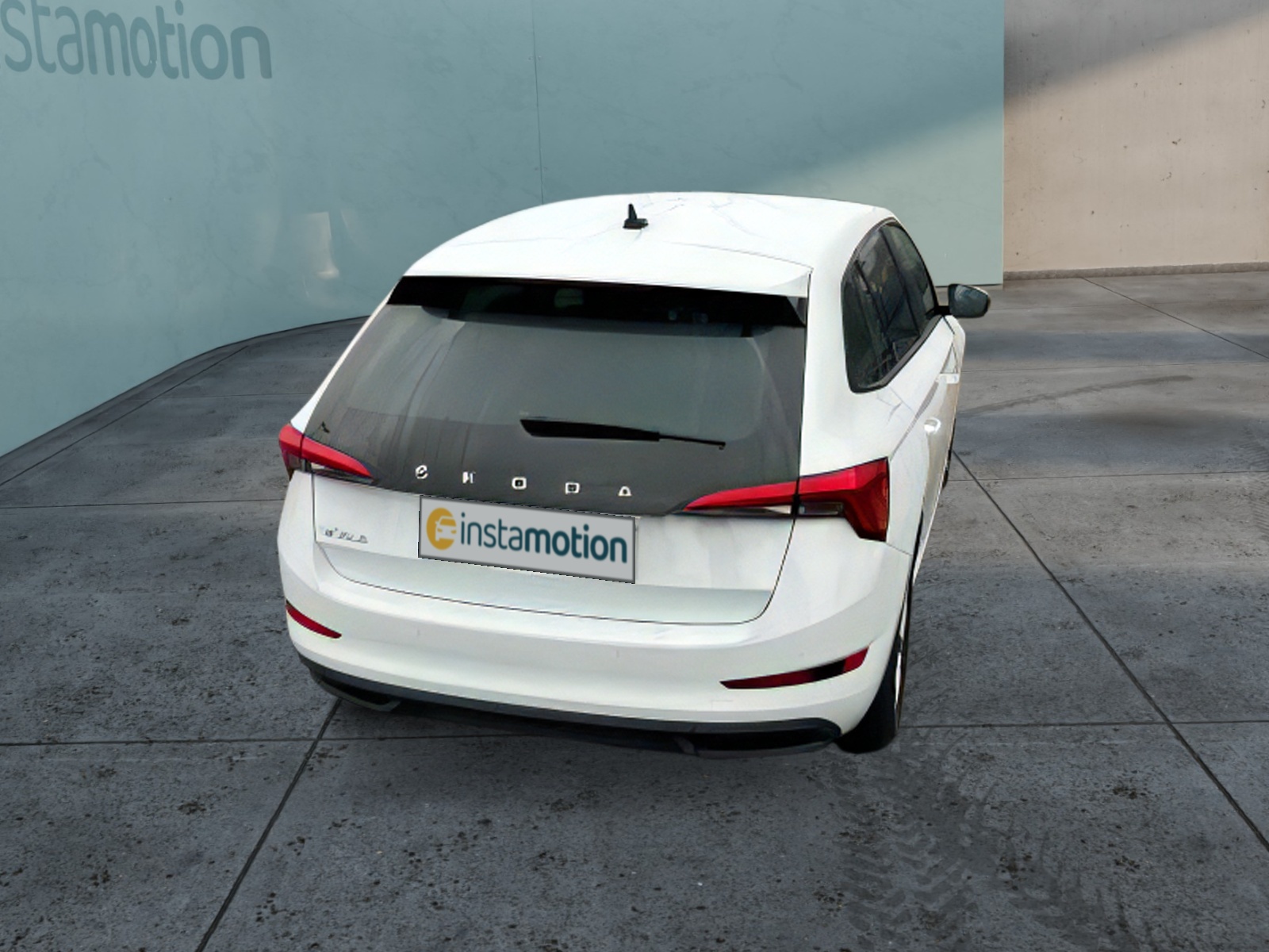 Skoda Scala 1.0 TSI Selection