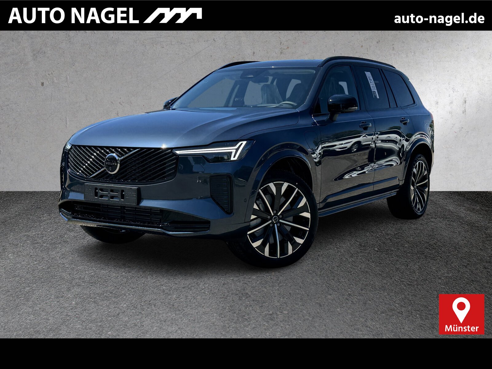XC90 Recharge T8 Plus Dark AKTION GEWERBE