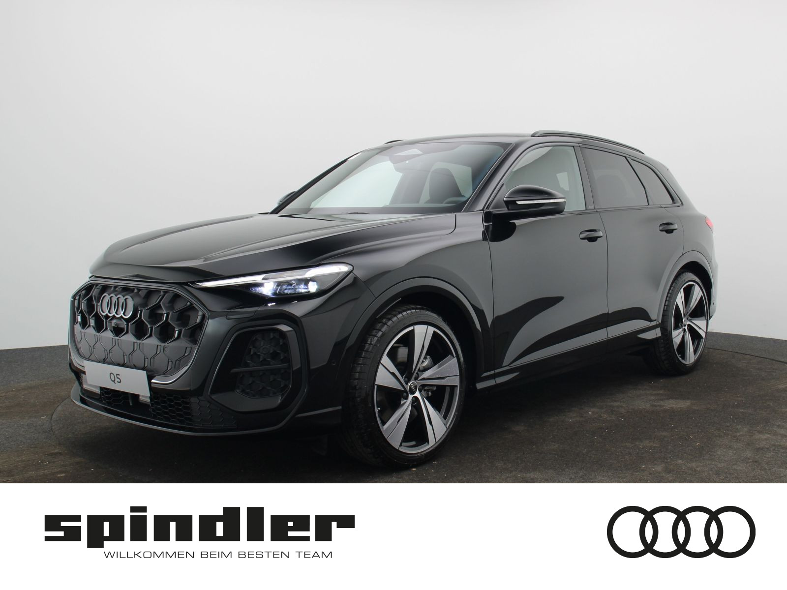 Q5 SUV edition one TDI quattro |B&O,Head-Up,360°