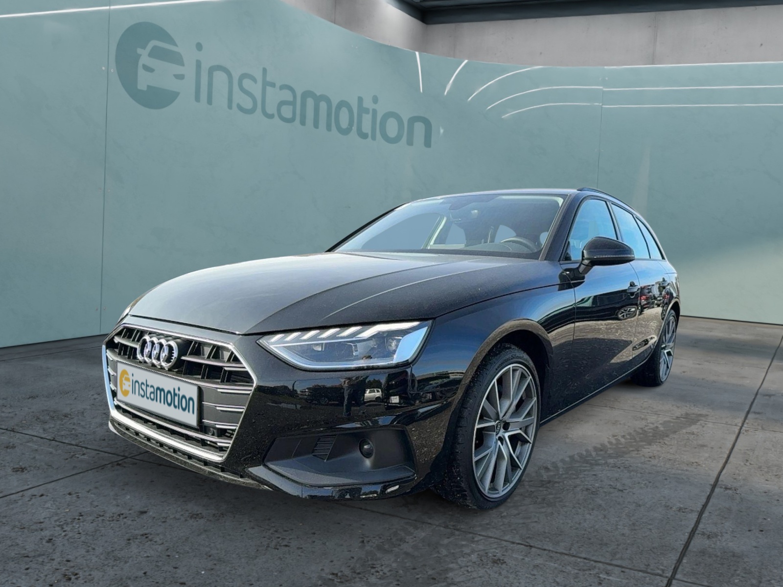 Audi A4 Avant 40 TFSI BUSINESS LM19