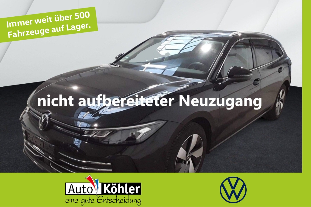 Volkswagen Passat Variant der Neue Business eTSi