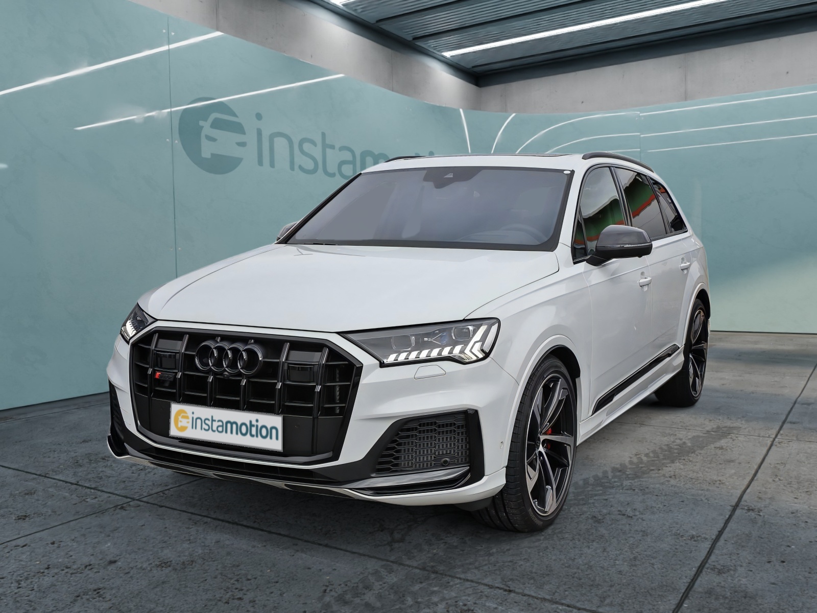 Audi SQ7 TSFI competition °