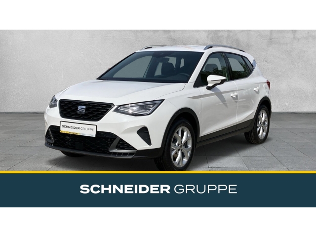Seat Arona 1.0 TSI FR 115