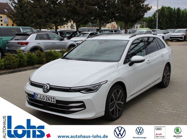 Golf VIII Variant 1.5 eTSI 110 kW Style KLIMA LE
