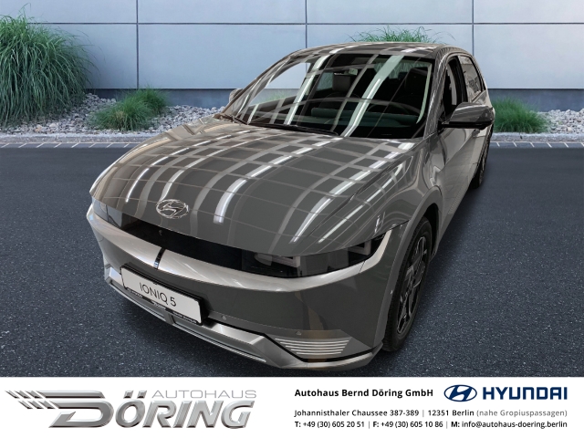 Hyundai IONIQ 5 Allradantrieb 58kWh Batt UNIQ-Paket Assistents-Paket