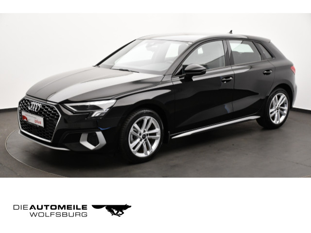 A3 Sportback 35 TFSI S tronic advanced LED/VIRTUAL/SITZHZ