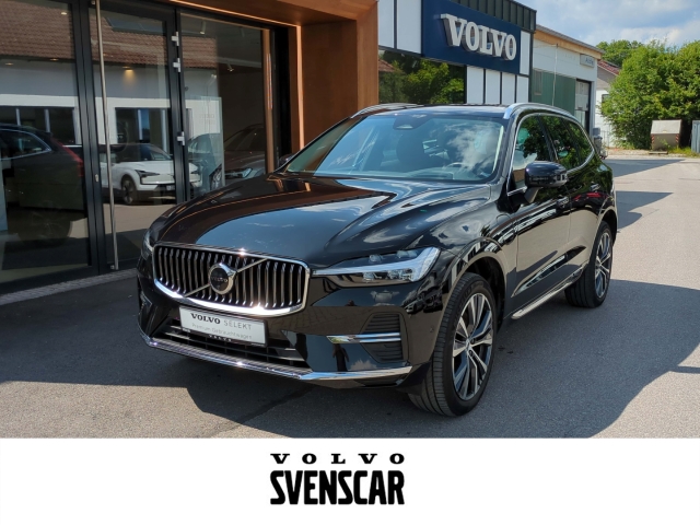 XC60 Inscription Recharge Plug-In Hybrid AWD T6 Twin Engine EU6d HUD StandHZG AHK Digitales Cockpit