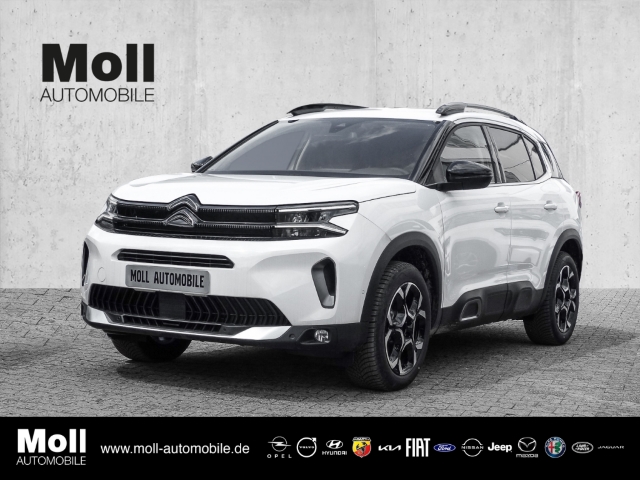 C5 Aircross 130 S&S EAT8 Shine Pack LED Ganzjahresreifen