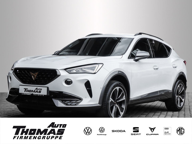 Formentor 2.0 TDI 4Drive DSG LED+RFK+SHZ+NAVI