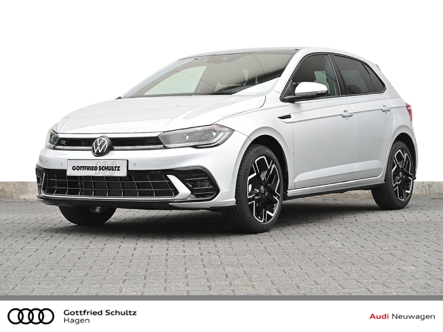 Polo R-Line 1.0 TSI DSG Matrix LED+PANO+Kamera