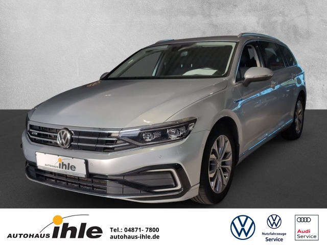 Passat Variant 1,4 TSI DSG eHybrid GTE HEADUP+MATRIX