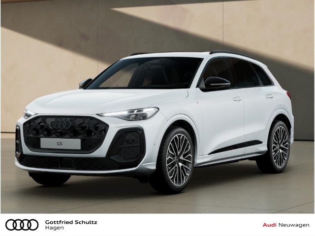 Q5 SUV TDI quattro S-Tronic
