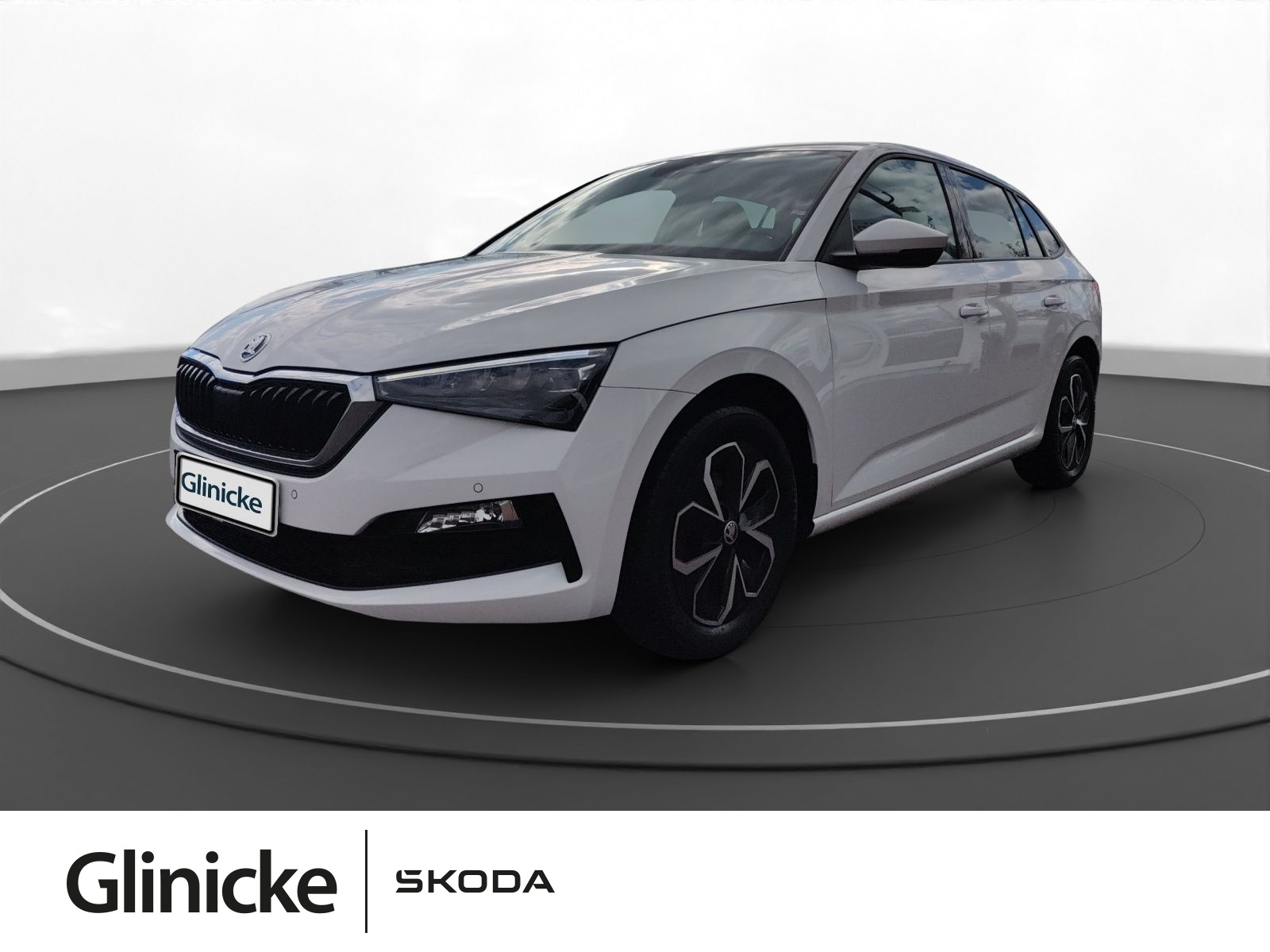 Skoda Scala 1.0 TSI Ambition Ambition