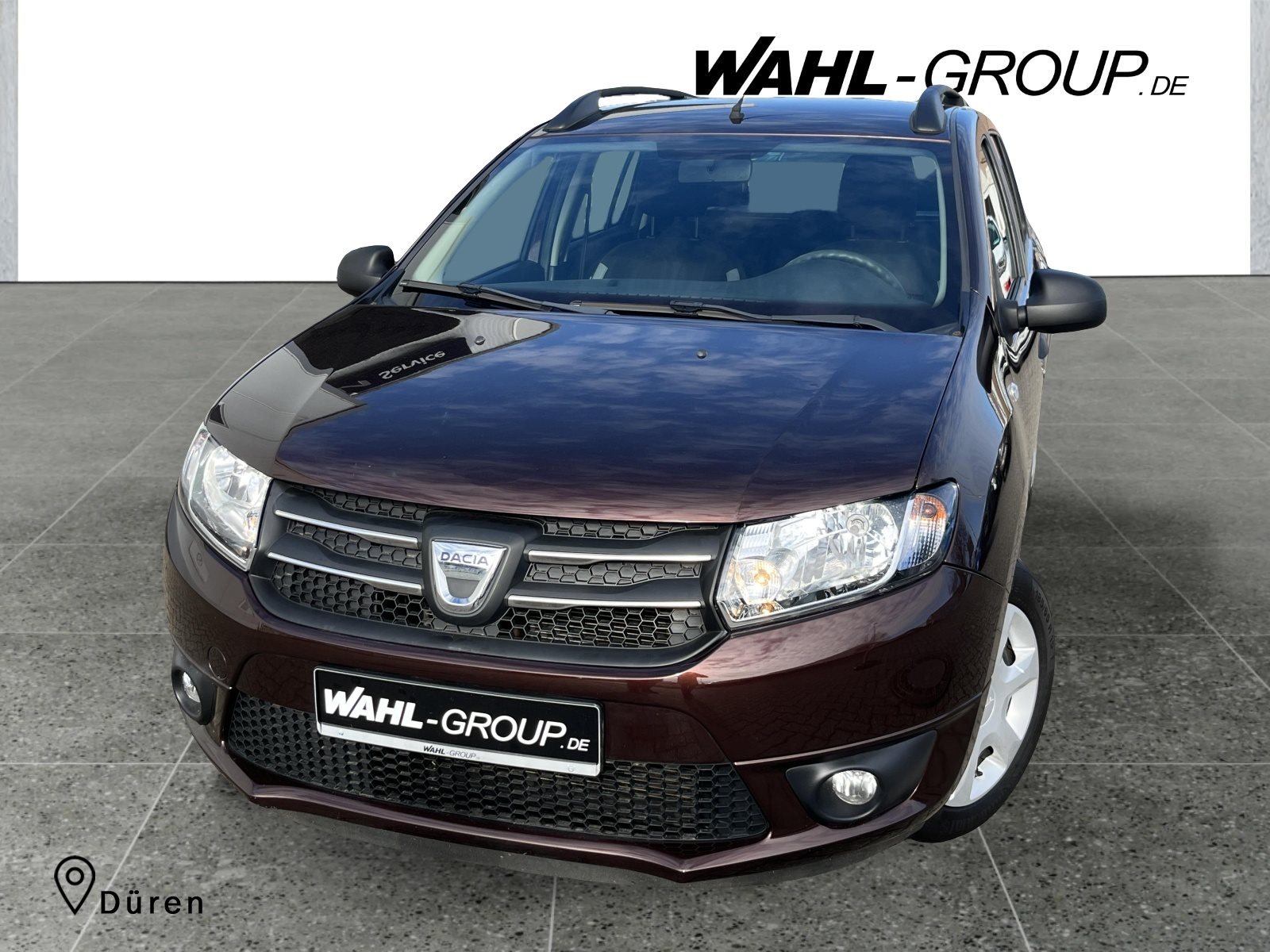 Logan MCV AMBIANCE 1,2 16V (GJR/KLIMA/BLUTOOTH)