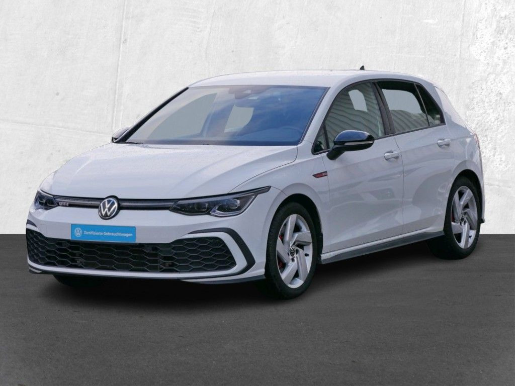 Golf VIII 2.0 TSI DSG GTI LED DigCockpit PDC
